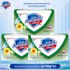Антибактериальное твердое мыло Safeguard