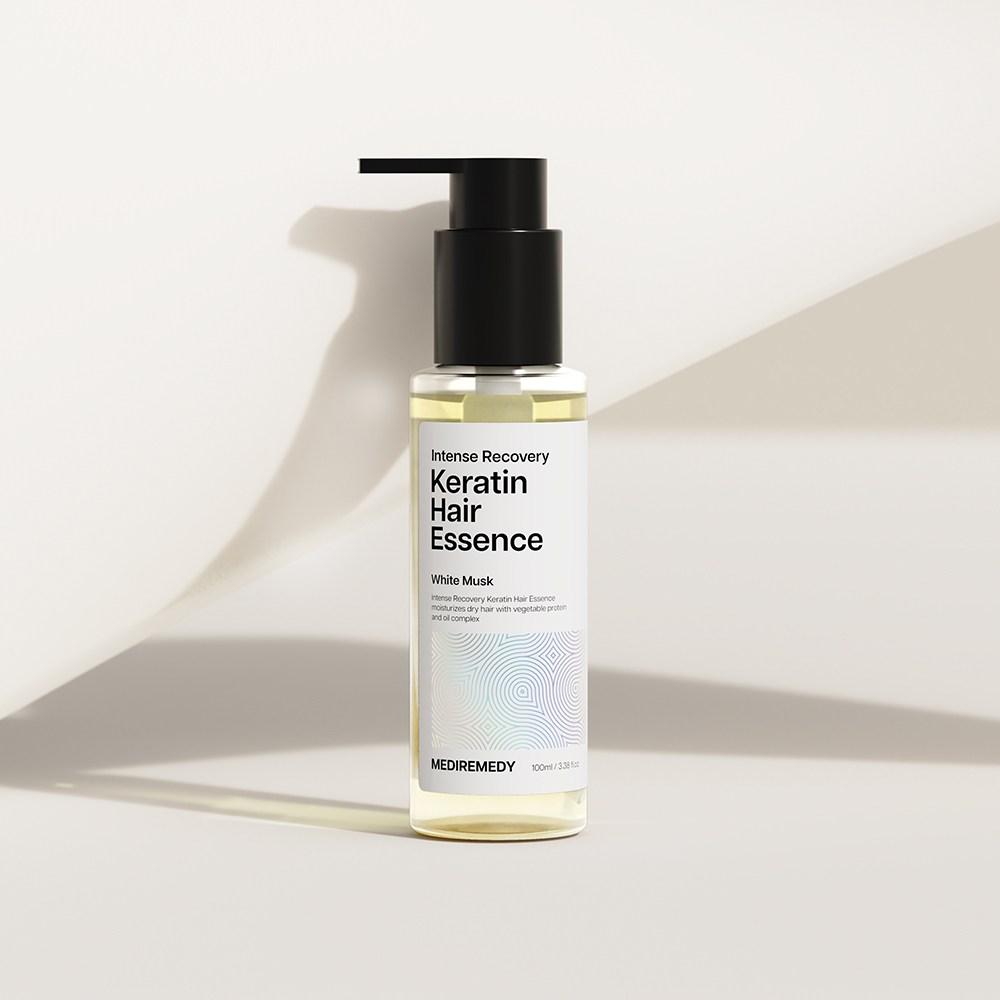 Medi Remedy Intense Recovery Extremely Damaged Protein Hair Essence, 100ml, 2 Units