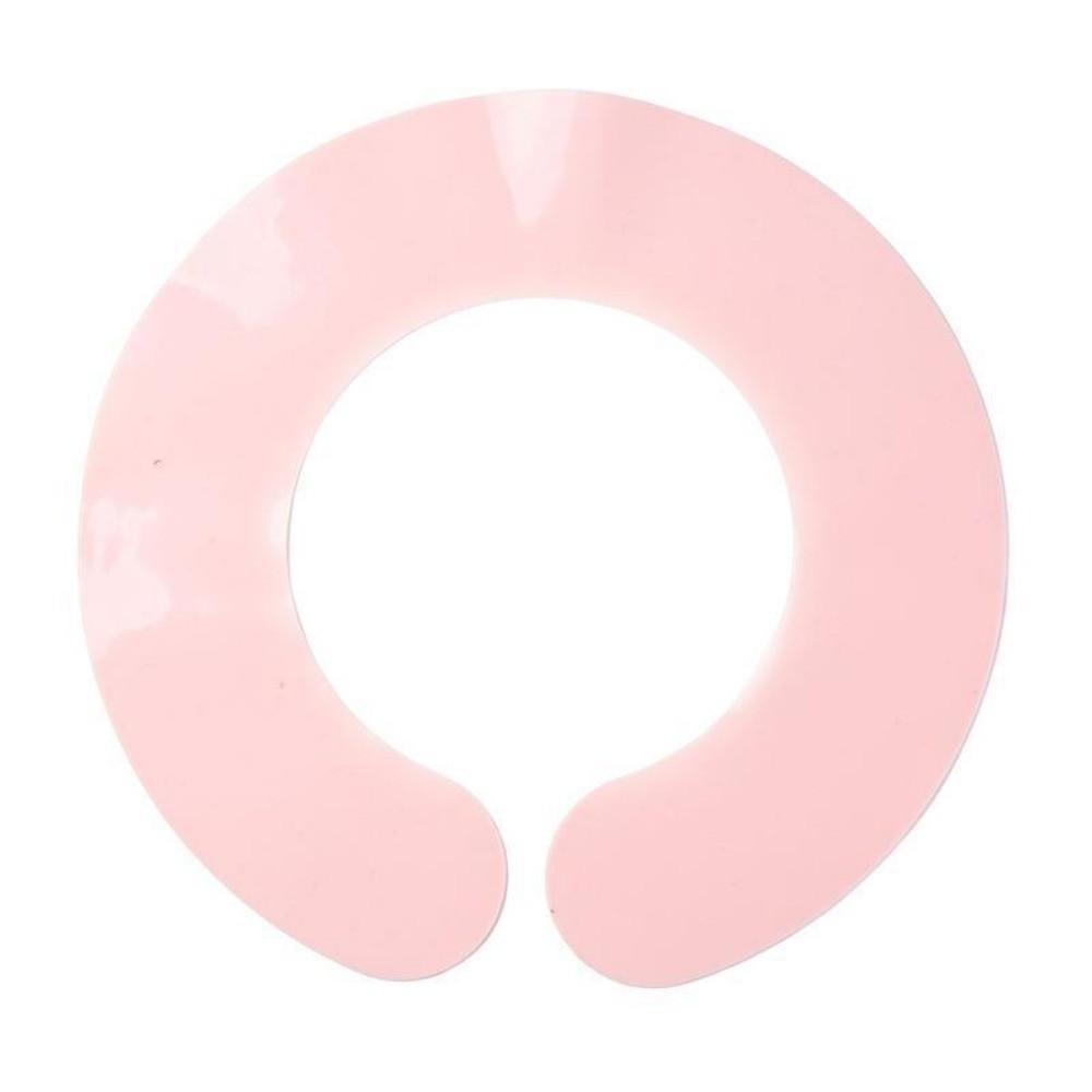 Силиконовый стилистский воротник для стрижки, накидка для окрашивания волос, водонепроницаемая накидка на шею, обертывание, парикмахерские аксессуары