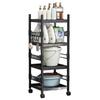 Handun Bathroom Toilet Gap Storage Shelf Rack