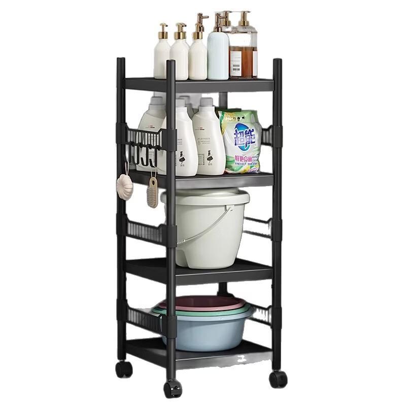 Handun Bathroom Toilet Gap Storage Shelf Rack