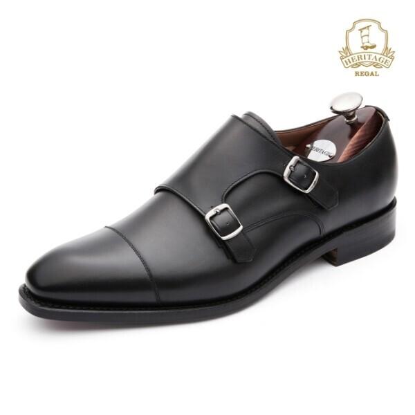 Fila Men S Heritage Regal Munich Double Monk Strap herSlg7003c1