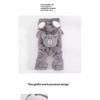 Dog Clothes Winter Autumn Warm Four Legged Fleece Lined Thickened Outfits for Cats Golden Gradient Ragdoll Small To Medium Dogs