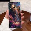 Чехол для Huawei P30 Lite Роскошный Милый Сердце Любви Кролик Забавный Прозрачный ТПУ Чехол Для Huawei P30 Lite Nova 4e Чехлы Защитные Fundas