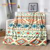 Nordic Bohemia Persia Series Soft Plush Blanket,Flannel Blanket Throw Blanket for Living Room Bedroom Bed Sofa Picnic Leisure