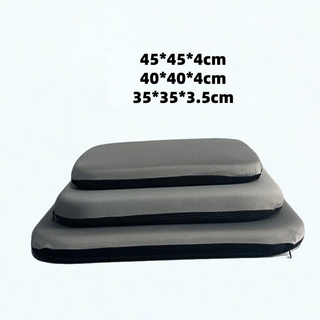Non-slip Hemorrhoid Seat Cushion Rebound Chair Pad for Long Sitting,Memory Sponge Seat Cushion, Chair Cushion,Universal Sitting Chair Cushion, Fart