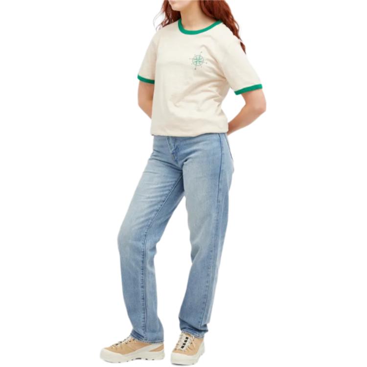 Levi's Levis X END Straight Fit Jeans Unisex 000LK-0001