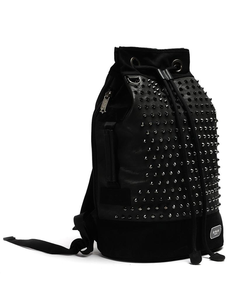 Blahbang The Full Bag Studs (Black) The Full Bag Hedgehog
