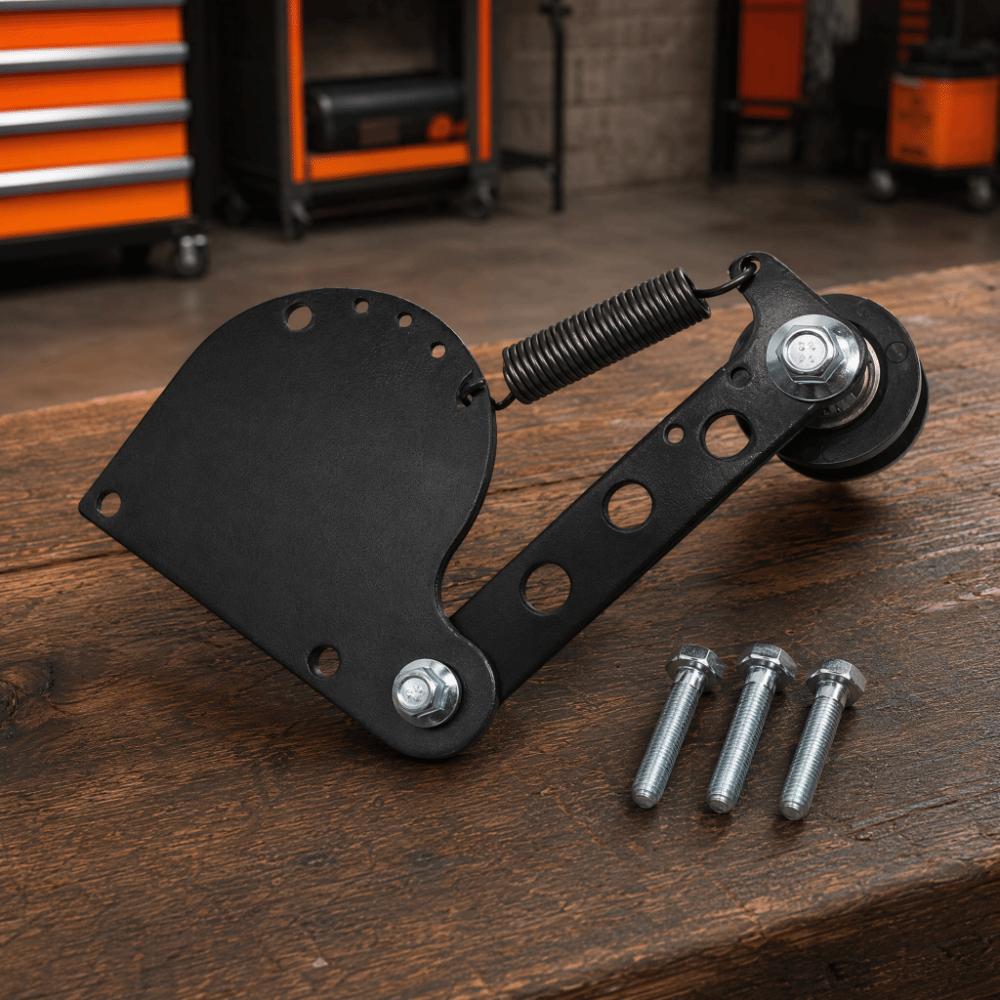 Easy Installation Chain Tensioner Kit for 49CC 66CC 80CC Engine Motorized Bike