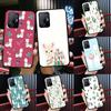 Чехол Lama Llama Alpacas для Xiaomi 13 14 Ultra 11T 12T 13T 14T Pro POCO X7 Pro X3 X5 X6 F3 F5 F6 M6 Pro