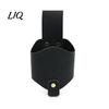 Waterproof Bottle Holder Waist Hanging Beer Holder, Faux Leather Soda Beverage Drink Can Travel Portable Holster for Belt, Accessories Lovers Durable