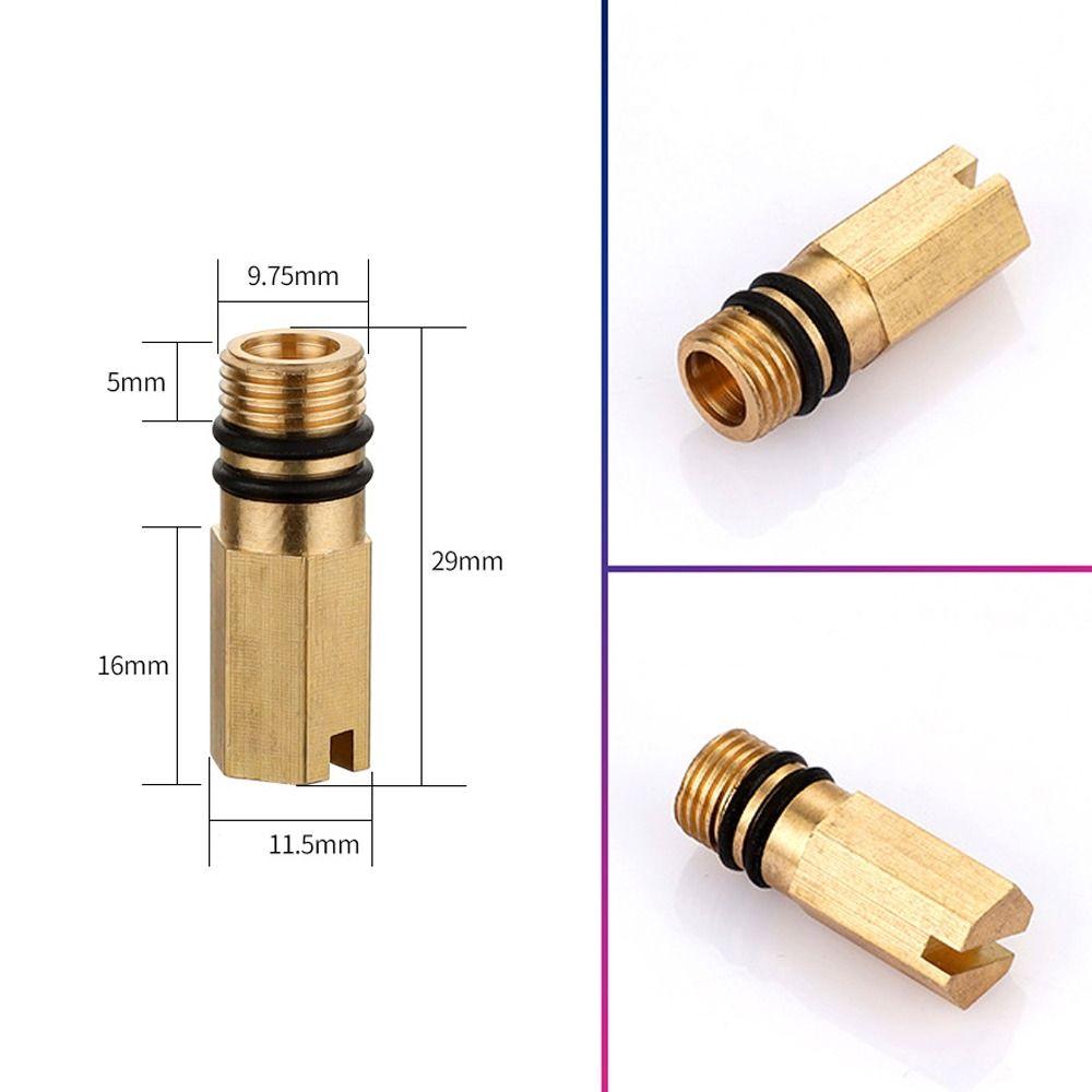 3 шт. Латунные заглушки Заглушка Гибкий колпачок для конца трубы Полезная заглушка для входа Раковина для мытья в ванной