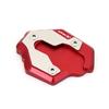 For YAMAHA XMAX300 XMAX X-MAX 300 X-MAX300 2021 2022 Motorcycle CNC Kickstand Foot Side Stand Extension Pad Support Plate