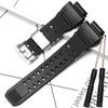 Смола Часы Ремешок Подходит Для Casio GW9400 G-9300 Замена Черный Спортивный Водонепроницаемый Ремешок GW 9400 Стальной Безель Аксессуары