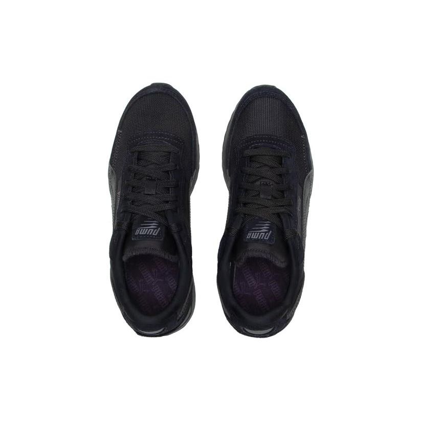 Puma Кроссовки унисекс Road Rider SD Triple Black 397377-04