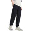 Fila Comfortable Versatile Workwear Knitted Sports Pants Men Bottoms Black F11M519603FBK