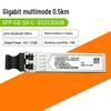 Huawei SFP-GE-SX-MM850 Gigabit Multimode Optical Module