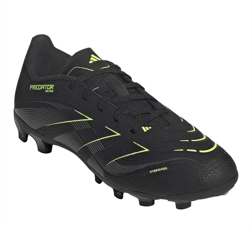 Predator Childrens/Kids Predator League Cleated Firm Ground Football Boots