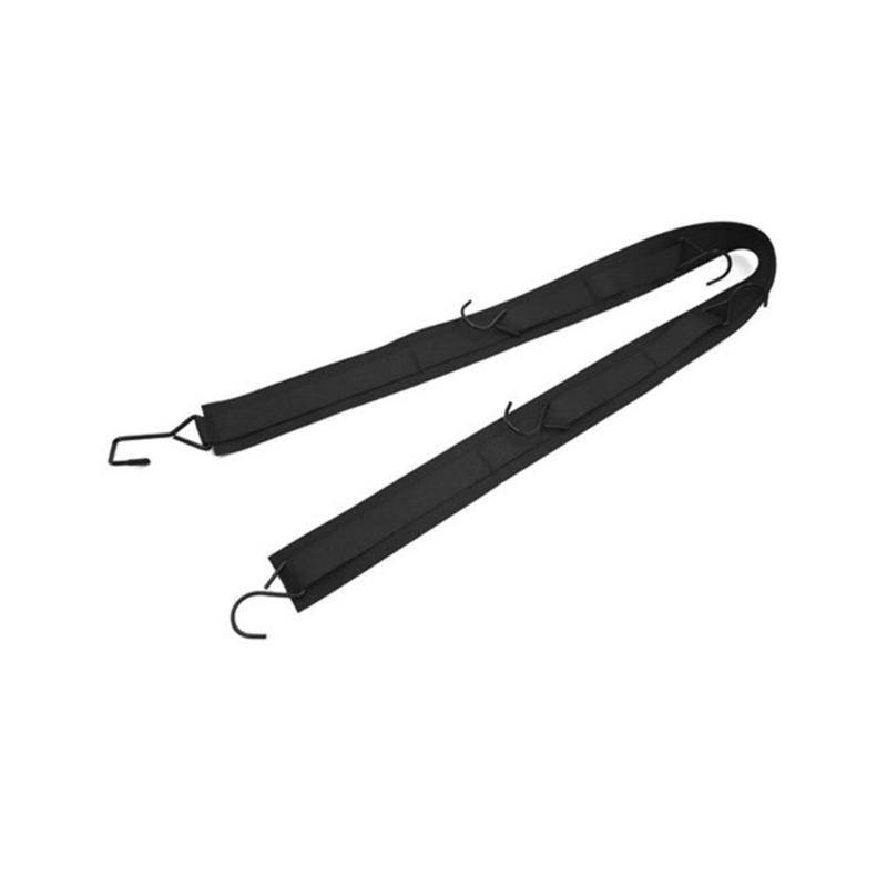 Portable Hockey Equipment Organizer Quick Setups Adjustable Hook Camping Hanging Strap For Sports Gear Enduring