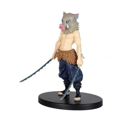 Фигурка Banpresto Demon Kimetsu no Yaiba Kizuna no Sou, часть 2, тип Inosuke Tsukihira Slayer