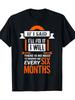 Men#039;s Funny Car Mechanic Saying TShirt #034;If I Said I#039;ll Fix It I Will#034; R Unisex T-Shirt