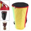 10 Inch Shockproof Waterproof Djembe Bag Thick Africa African Drum Bags Tambourine Shoulders Package