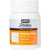 Relief Paste - Pébéo - Modeling Paste - 500 Ml - White - Matte