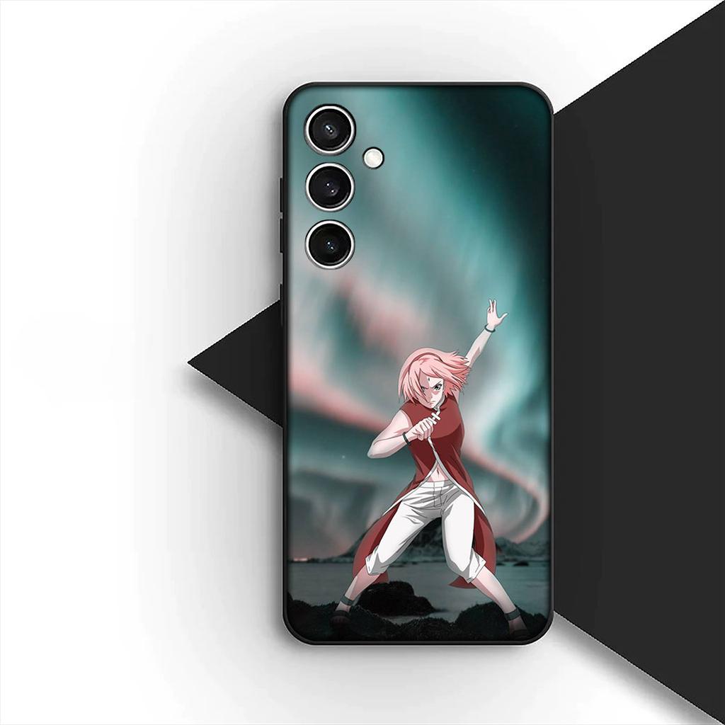 Cover for Xiaomi Poco C75 C65 C85 X7 X6 M8 F7 F8 Ultra F6 Pro MI PocoF7 Casing Phone Case Haruno Narutos Uchiha Sakura Itachi