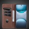 Роскошный магнитный адсорбционный кожаный чехол для Vivo X100s X 100s Flip Cover Защитный чехол Capa Fundas Coque