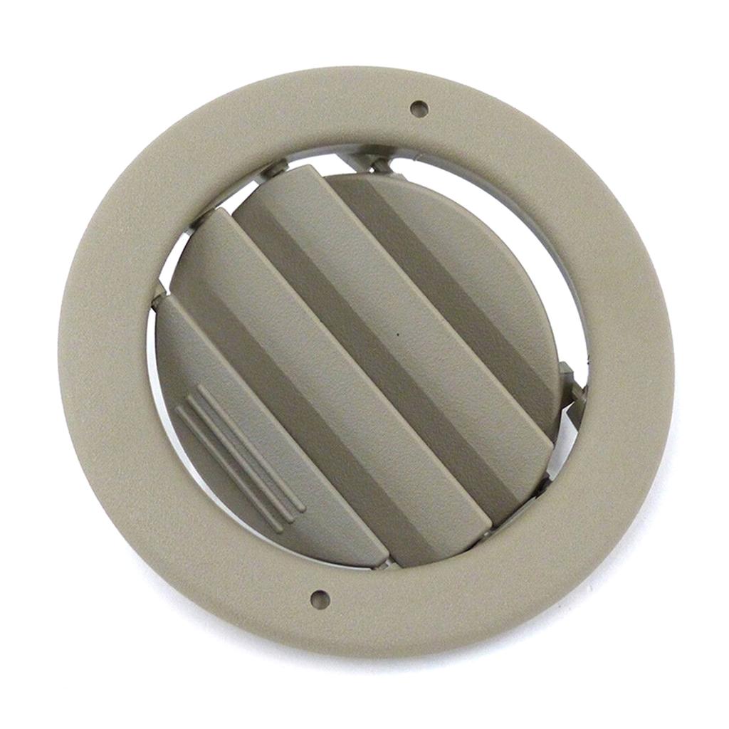 Compatible For Navigator 2011-2014 9L1Z19893AG Dashboard Center Console Ceiling Roof Air Vent Grille Conditioning Outlet