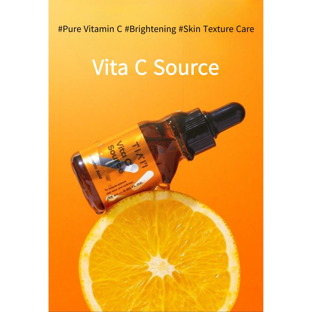 [TIA'M] Источник Вита С 15 мл