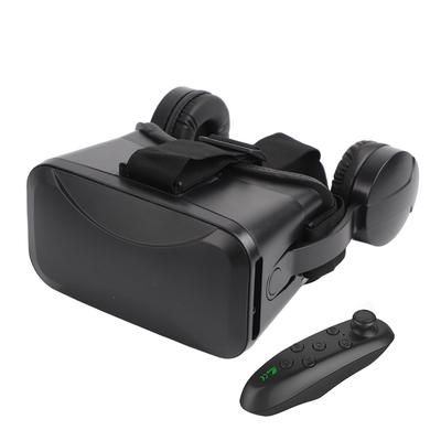 VR-гарнитура с пультом дистанционного управления 3D-очки Гарнитура виртуальной реальности для VR-игр и 3D-фильмов