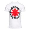 Red Hot Chili Peppers TShirt Logo Rock Band Official White New