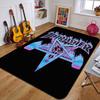 T-thrush Printed Carpet Fashion Yoga Mat Non-Slip Carpet Bedroom Decoration Outdoor Carpet Bedroom Birthday Gift