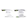 Ford Escape & Kuga 20+ Models: Exterior Trim - Rearview Mirror, Door Handle, Bowl, Fog Light Frame