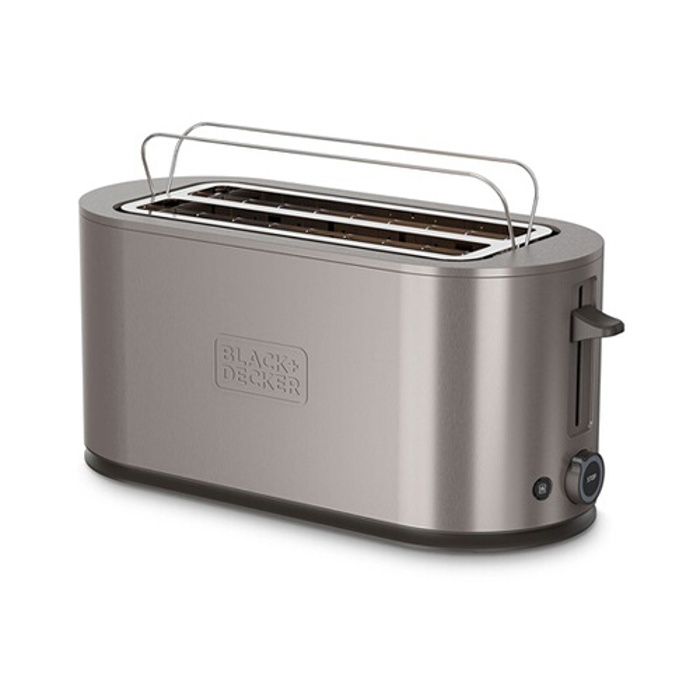 Black & White Toaster; Decker BXTO1501E