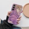 Мраморный мягкий силиконовый чехол для Xiaomi Redmi Note 13 Pro 13C Poco M6 Samsung A35 A55 M35 S24 Huawei Honor 200 iPhone Camera Защитный противоударный чехол