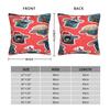Tutter- B-Bear In The Big Blue House Pillow Case Comfy Pillow Cover Morden Pillowcases For Living Room Chair
