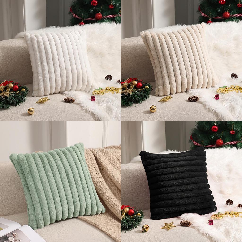 Элегантные хлопковые наволочки для праздничных случаев с разнообразными цветовыми решениями