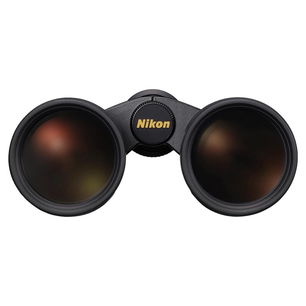 Nikon Бинокль Monarch HG 8x42 Широкое поле зрения Яркие линзы с многослойным покрытием Высокое разрешение Водонепроницаемый Защита от запотевания Для наблюдения за природой на открытом воздухе