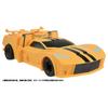 TAKARA TOMY Transformers Spin Changer Bumblebee Mohawk ESC-02 &