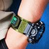 Для Casio G-SHOCK Aviation Dominator 5635 GR-B200 Модифицированные Альпинистские Холщовые Нейлоновые Часы с Мужскими Аксессуарами для Дайвинга