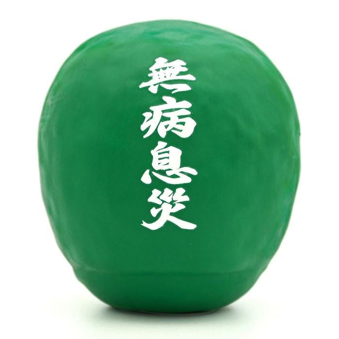 [Todan] Health Prayer Daruma (Height 6cm) KT-10120