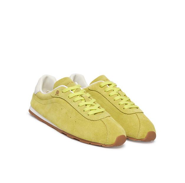Кроссовки Tommy Hilfiger Th Bella Low Runner Suede