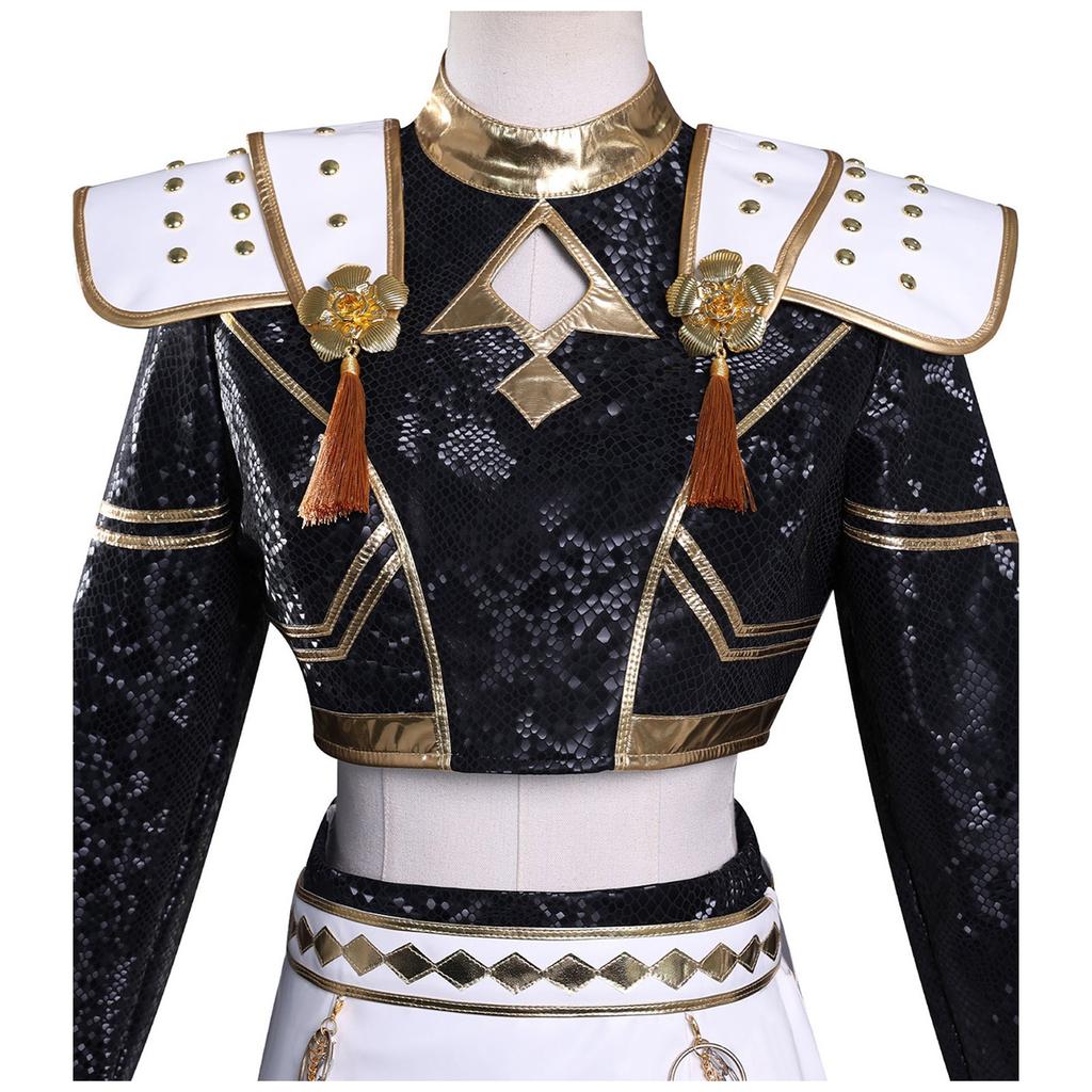 Live Cosplay Server For Movies, Anime, And Games