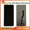Полная сборка LCD-экрана и дигитайзера для ZTE V40 Smart БЕЗ РАМКИ