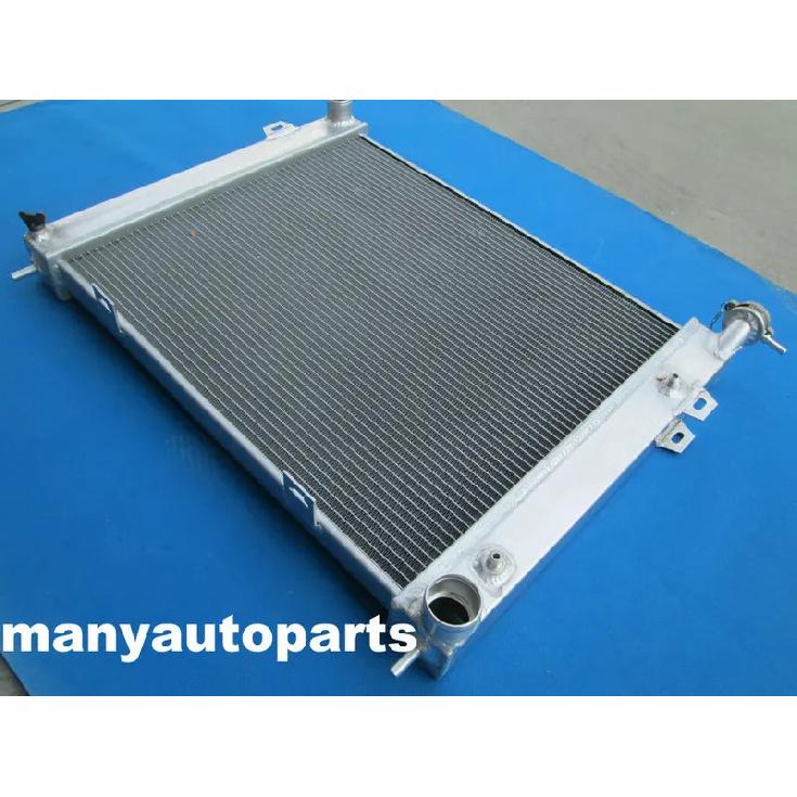 Aluminum radiator for Jeep Grand Cherokee Wagoneer ZJ 5.2 5.9 318 360 V8