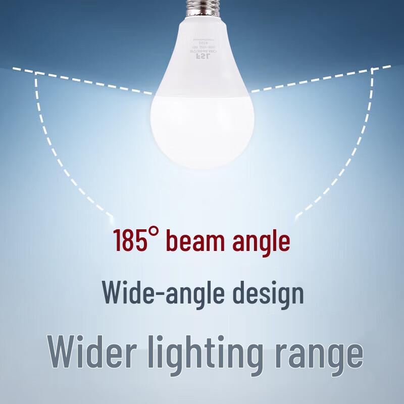 FSL LED G45 E27 Energy-Saving Globe Light Bulb