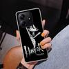 Чехол для телефона Huner X-Hunters Хролло Шизуку Для Xiaomi Redmi Note 15 14 13 12S 12 11 Pro Plus 14S 11S 11E 10 10S 11T 5G Personali