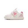 Comfortable Non-Slip Wear-Resistant Breathable Low-Top Walking Shoes Baby Shoes White Pink 322430033-1